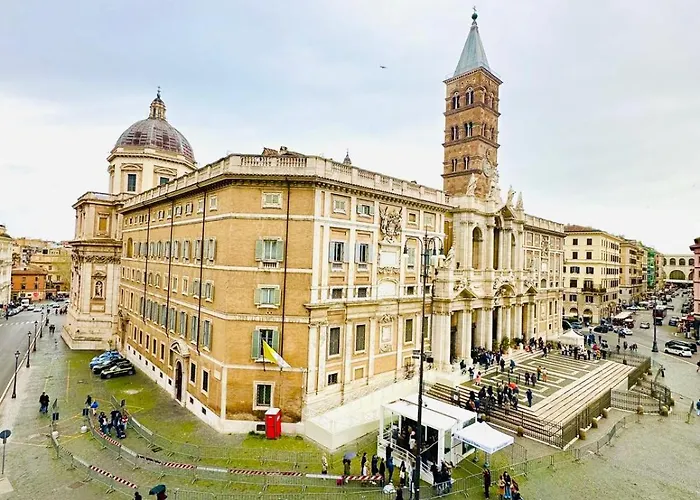 Santa Maria Maggiore דירה
