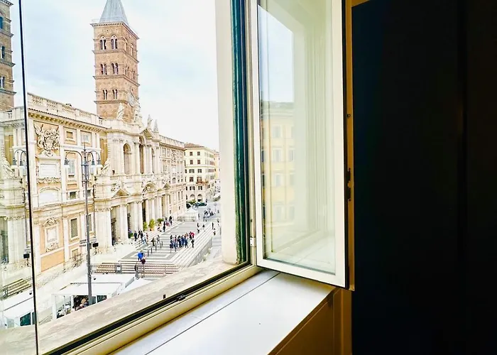 Santa Maria Maggiore רומא
