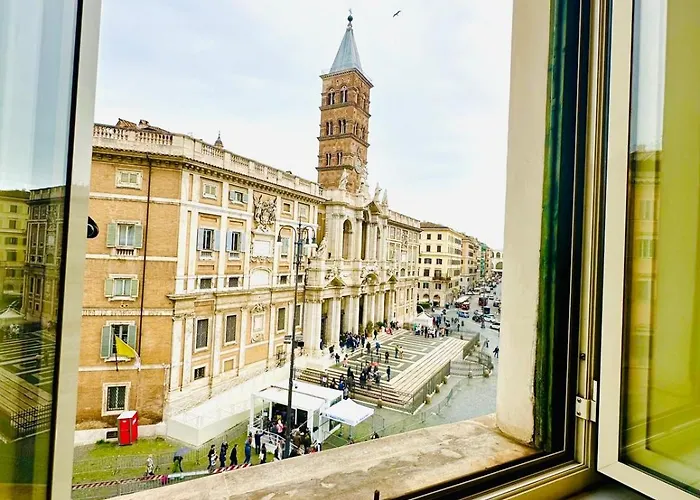 דירה Santa Maria Maggiore