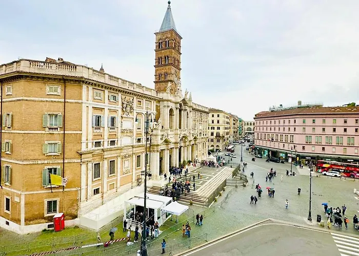 דירה Santa Maria Maggiore *