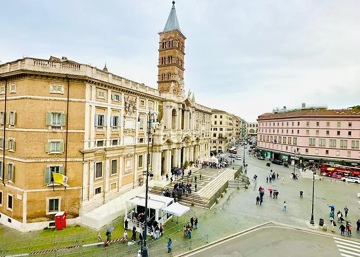 Santa Maria Maggiore דירה
