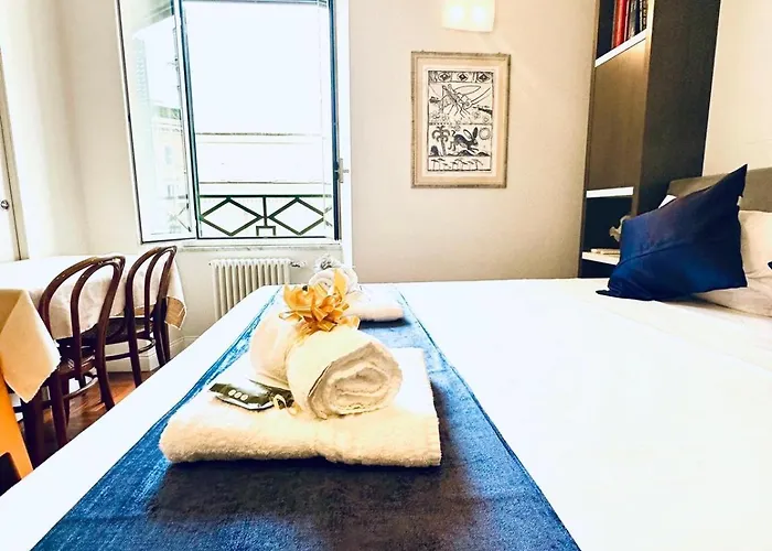 Santa Maria Maggiore Apartment Rome