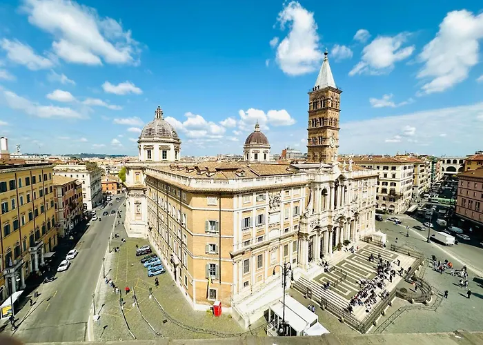 Santa Maria Maggiore דירה רומא